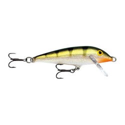 ヨドバシ Com ラパラ Rapala Cd3 カウントダウン Yp イエローパーチ 3cm 4g カウントダウンシリーズルアー シンキングミノー 通販 全品無料配達