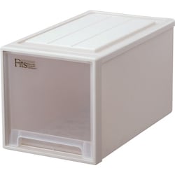 Fits フィッツケース クローゼットL-30 カプチーノ FITSL30