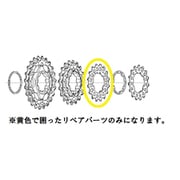 自転車用16Tギア Y1Z81600D