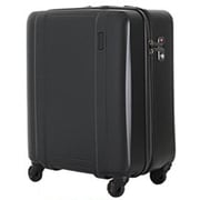 スーツケース ZERO GRA(ゼログラ) 旅行日数目安:2~3泊 40L TSAロック搭載 機内持ち込み可 マットブラック ZER2008-46