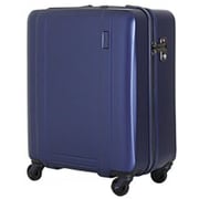 スーツケース ZERO GRA(ゼログラ) 旅行日数目安:2~3泊 40L TSAロック搭載 機内持ち込み可 マットネイビー ZER2008-46