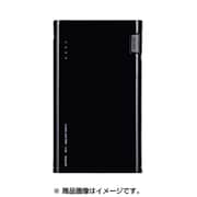 Lightning専用充電器 ブラック MPC-CL3100BK