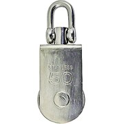 MBS50 [ステンレスサンマブロック 自在シャックル]