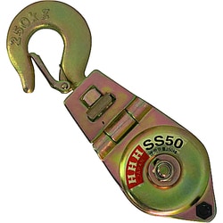 SS50 [シンプルスナッチ フック型]