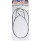 ロック止 玉掛ワイヤー メッキ LT6mm×2m
