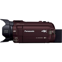 カメラ ビデオカメラ ヨドバシ.com - パナソニック Panasonic HC-WX970M-T [デジタル4K 