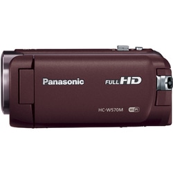 ヨドバシ.com - パナソニック Panasonic HC-W570M-T [デジタル