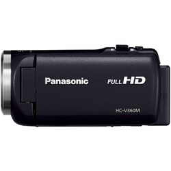 ヨドバシ.com - パナソニック Panasonic HC-V360M-K [デジタル 