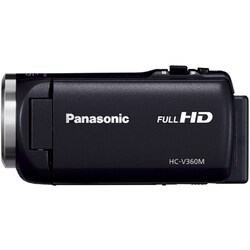 ヨドバシ.com - パナソニック Panasonic HC-V360M-K [デジタル