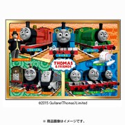 26-18 [ステップ脳シリーズ 1.5歳～ ピクチュアパズル レッツゴートーマス 20ピース]