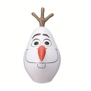 アナと雪の女王　オラフ フェイスボール 40cm
