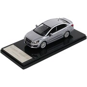 W593 [1/43スケール レジン ミニカー スバル インプレッサ G4 2.0i-S アイサイト アイスシルバーメタリック]