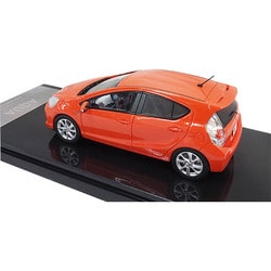 WIT'S ウィッツ　1/43 トヨタ　アクア 　2011 WIT'S ウィッツ 1/43 トヨタ アクア 2011 - メルカリ