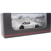 KS07046A2 [1/64スケール ダイキャストミニカー フェラーリ F50GT シルバー]
