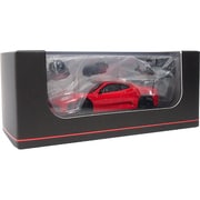KS07046A5 [1/64スケール ダイキャストミニカー フェラーリ F430GT レッド]