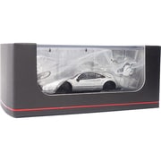 KS07046A11 [1/64スケール ダイキャストミニカー フェラーリ 328GTB シルバー]