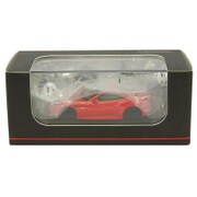 KS07046A15 [1/64スケール ダイキャストミニカー フェラーリ カリフォルニア T レッド]
