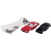 KS07046A9 [1/64スケール ダイキャストミニカー フェラーリ 365GTB4 デイトナ レッド]
