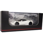 KS07046A13 [1/64スケール ダイキャストミニカー フェラーリ 458 スペチアーレ ホワイト]