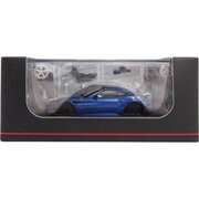 KS07046A16 [1/64スケール ダイキャストミニカー フェラーリ カリフォルニア T ブルー]