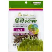 猫草スナック にぼし味 40g [猫用おやつ]