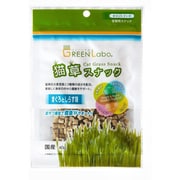 猫草スナック まぐろとしらす味 40 [猫用おやつ]