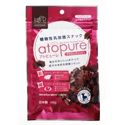 アトピューレ ササミ＆フィッシュ 100g [犬用おやつ]