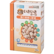 おなかいきいきボーロ 80g [犬用おやつ]