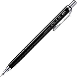 シャープペン orenz（オレンズ） 0.3mm HB ノック式 本体色：ブラック XPP503-A