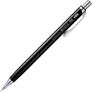 シャープペン orenz(オレンズ) 0.3mm HB ノック式 本体色:ブラック XPP503-A