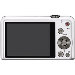 ヨドバシ.com - カシオ CASIO EX-ZS27WE [コンパクトデジタル