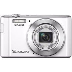 ヨドバシ.com - カシオ CASIO EX-ZS190WE [コンパクトデジタルカメラ