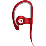 MH782PA/A Powerbeats2 インイヤーヘッドフォン レッド