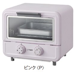 ヨドバシ.com - タイガー TIGER KAO-A850-P [オーブントースター や ...