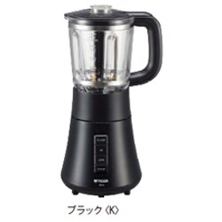 素敵な ヨドバシ.com - SKS ブラック ミキサー ミルつき TIGER タイガー キッチン家電