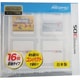 CTRF-05C [ニンテンドー3DS/DS カード収納ケース カードポケット16 クリア]