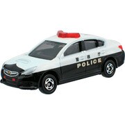 トミカ付きトミカチョコ パトカー [お菓子]