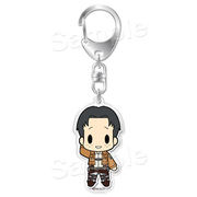 D4 進撃の巨人 アクリルキーホルダー マルコ・ボット [キャラクターグッズ]