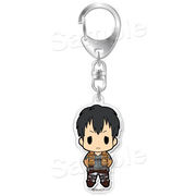 D4 進撃の巨人 アクリルキーホルダー ベルトルト･フーバー [キャラクターグッズ]