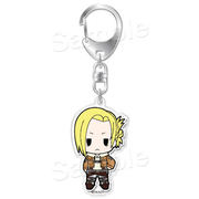 D4 進撃の巨人 アクリルキーホルダー アニ･レオンハート [キャラクターグッズ]