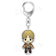 D4 進撃の巨人 アクリルキーホルダー ミケ･ザカリアス [キャラクターグッズ]