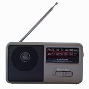 AM/FMポータブルラジオ 単三3本使用 RAD-F1771M AM