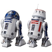 STAR WARS(スター・ウォーズ) R2-D2＆R5-D4 [1/12スケール プラモデル]