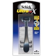 2枚刃 替刃1個付 UltraPLUS X ホルダー