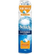 シェービング剤 HYDRO(ハイドロ) シェービングジェルフォーム 199g