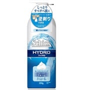 シェービング剤 HYDRO(ハイドロ) シェービングフォーム フォームポンプタイプ 250g
