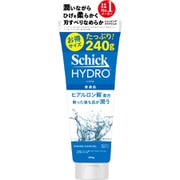 シェービングジェル HYDRO(ハイドロ) シェービングジェル 240g
