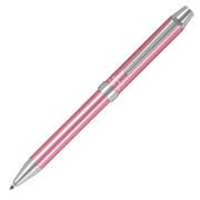 2+1エボルト 0.7mmボール(黒・赤) 0.5mmシャープ ヘリンボーンピンク BTHE150R-HP