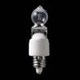 白熱電球 ハロゲンランプ EZ10口金 12V 50W J12V50WN/SEZ