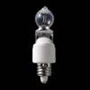 白熱電球 ハロゲンランプ EZ10口金 12V 50W J12V50WN/SEZ